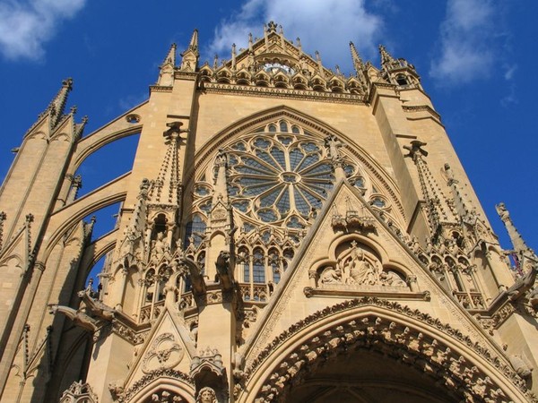 Cathédrale de France (Metz)