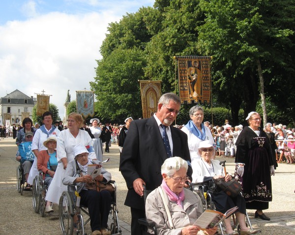 Pelerinage 2013 - Sainte Anne d'Auray