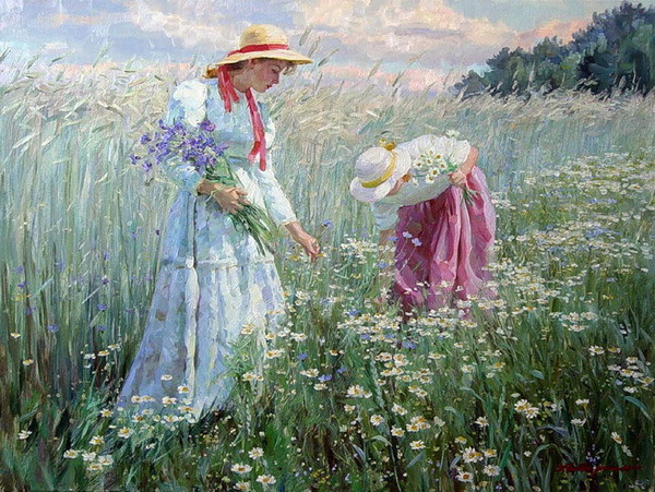 Peinture de Alexander Averin