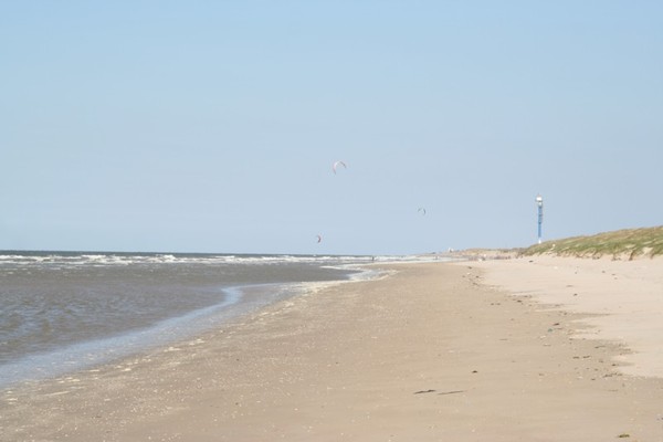 Plage du Nord - Pas de Calais