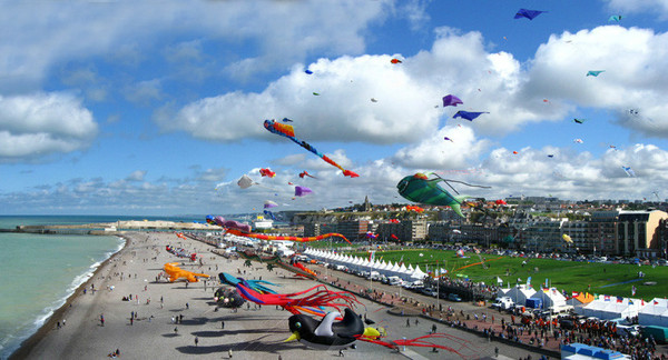 Plage de Haute Normandie