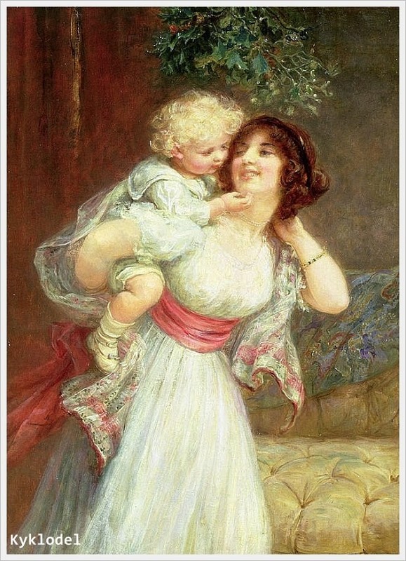 Peinture de Frederick E. Morgan 