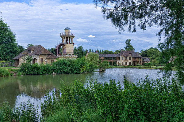 Le Hameau de la Reine Marie Antoinette