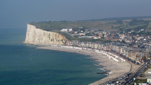 Plage de Picardie