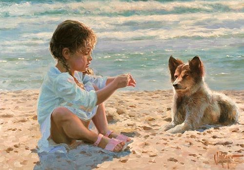 Peinture de Vladimir Volegov