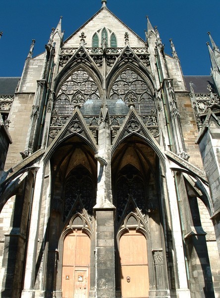 Basilique Saint-Urbain de Troyes