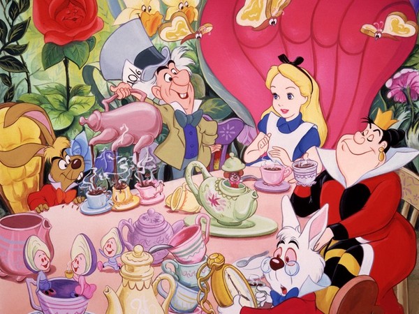 Alice au pays des Merveilles (Disney)