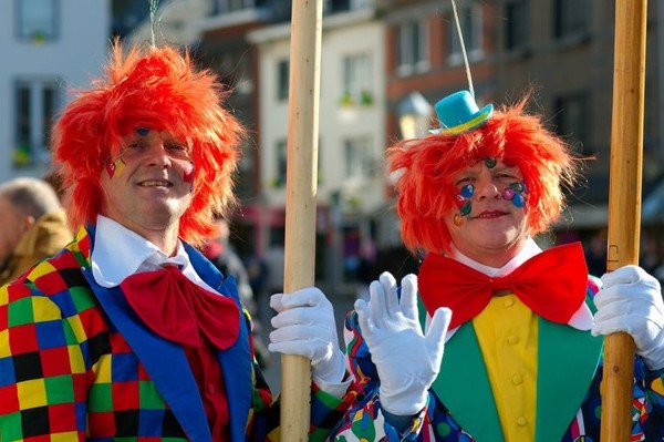 Carnaval de Binche