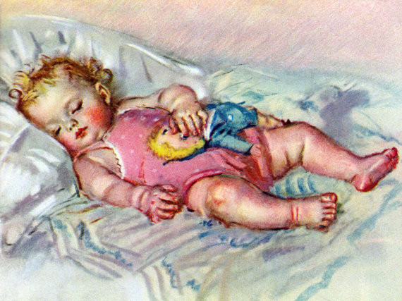 Bébé de Maud Tousey Fangel