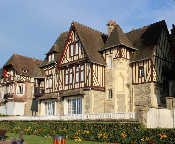 Plage de Basse Normandie (Calvados)