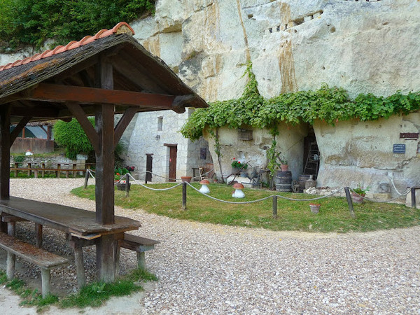 Beau village de Montsoreau