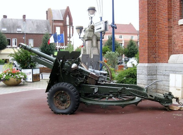 Le musée de la Somme 1916 d' Albert