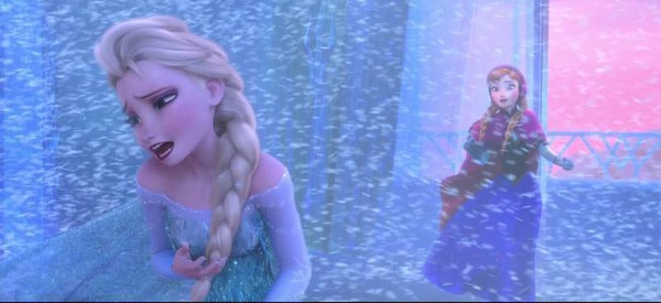 Disney- La Reine des neiges