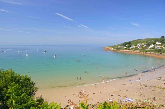 Plage de Basse Normandie (Manche)