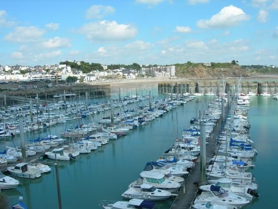 Plage de Basse Normandie (Manche)