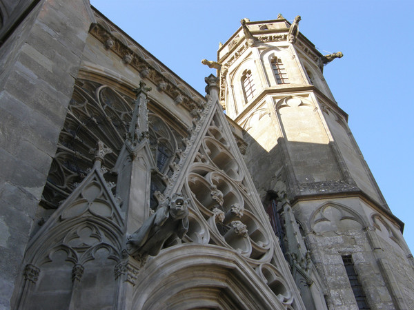 Basilique Saint-Nazaire- Carcassonne