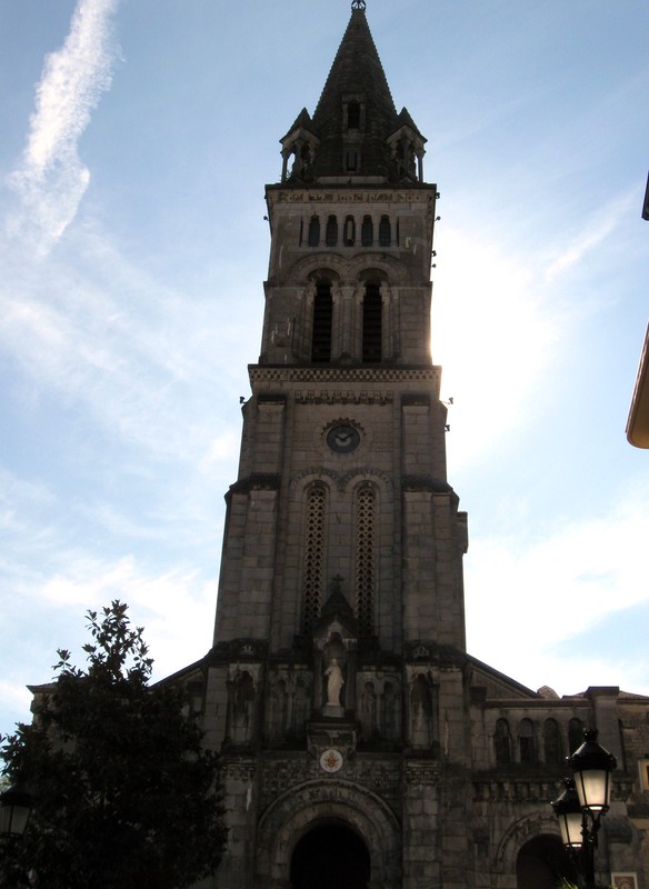 Lourdes- La ville