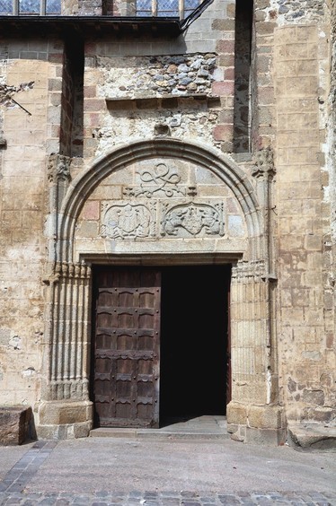 Abbaye Notre-Dame d'Évron