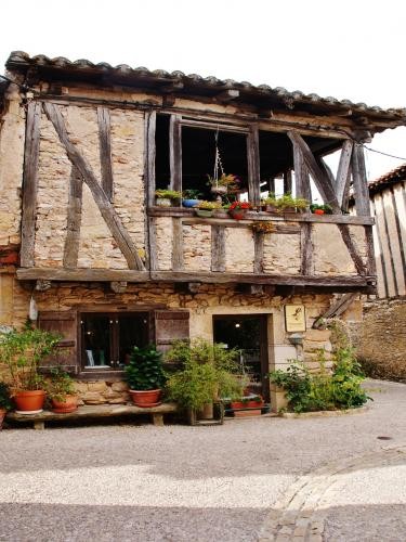 Beau village de Puycelsi