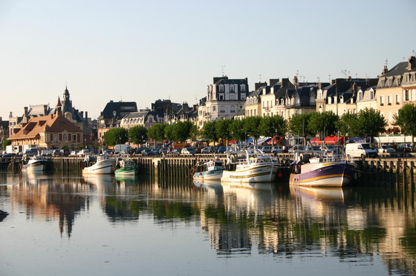 Plage de Basse Normandie (Calvados)