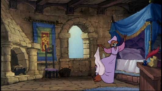 Robin des Bois(Disney)