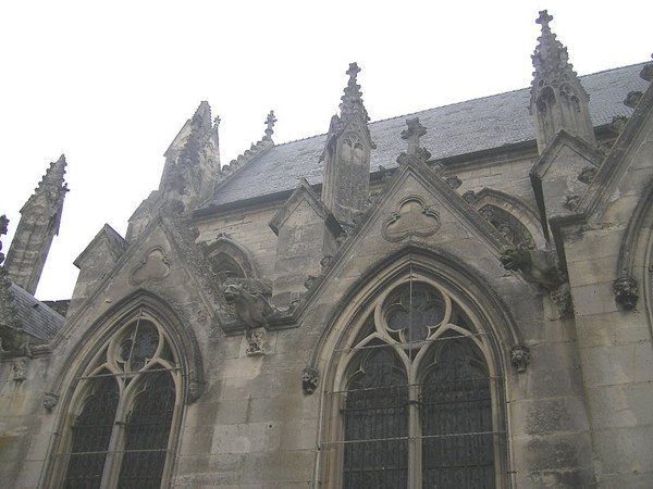 Basilique Notre-Dame de Liesse