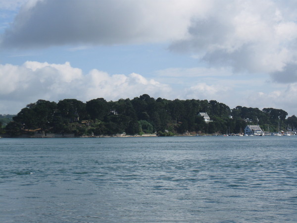 Le golfe du Morbihan - L'lle aux Moines  