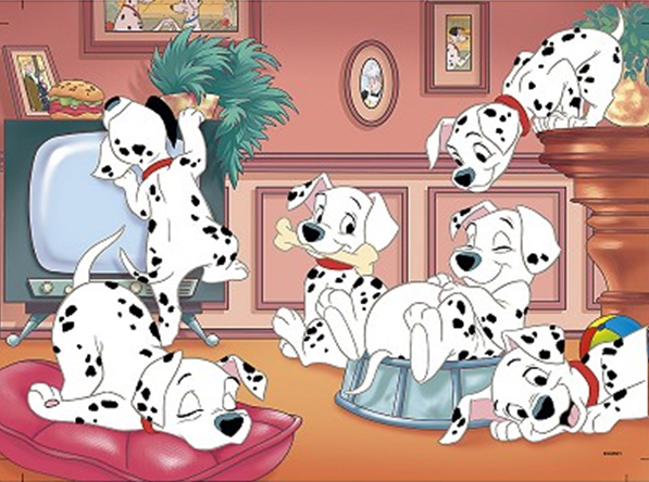 Les 101 Dalmatiens (Disney)