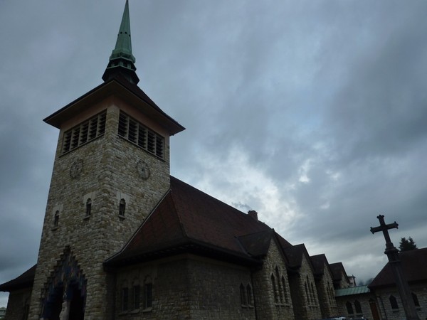 Basilique Saint-Joseph-des-Fins d'Annecy
