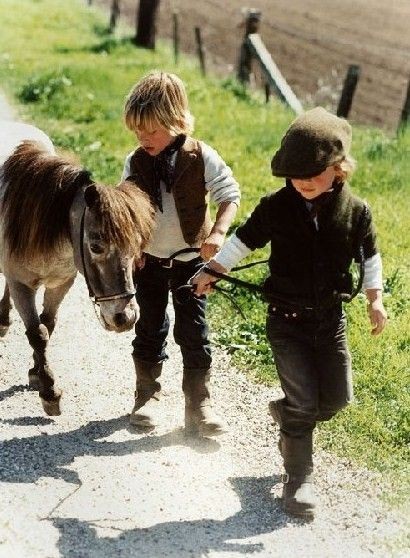 Le temps de l'innocence