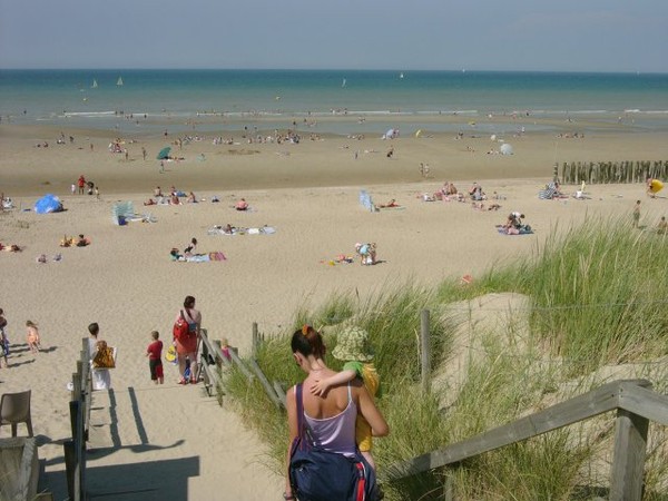 Plage du Nord - Pas de Calais