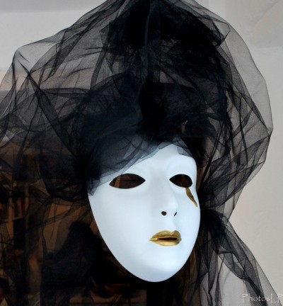 Masques - Carnaval de Venise