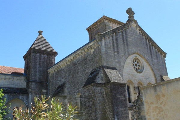 Basilique Sainte-Anne de Bonlieu-sur-Roubion