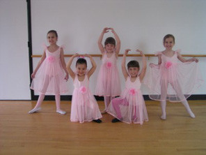  Petites danseuses 