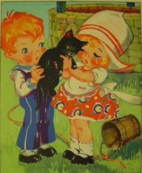 Illustration de Ruth E. Newton