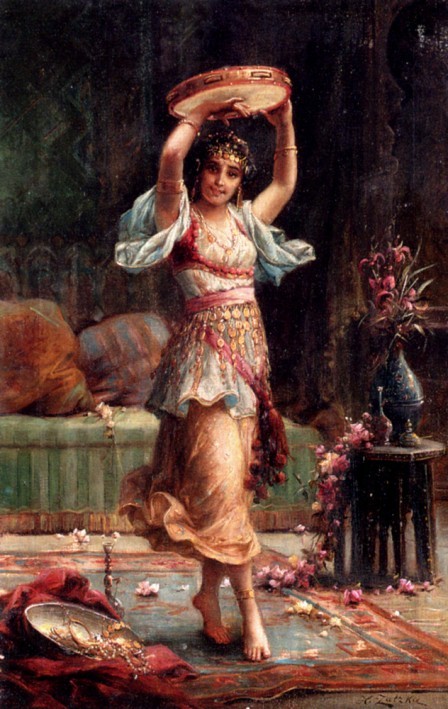 Peintures de Zatzka Hans