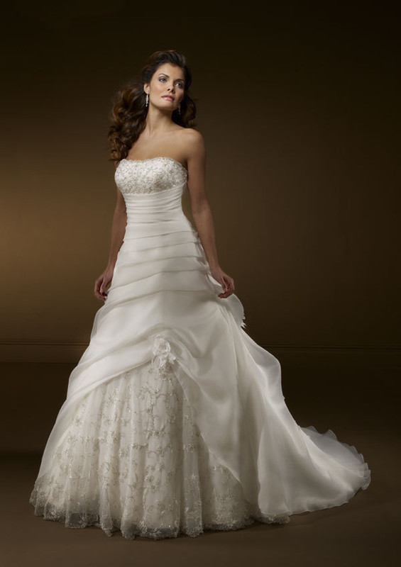 Robe de mariée