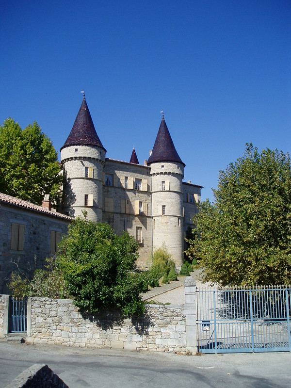 Chateau de France ( suite)3