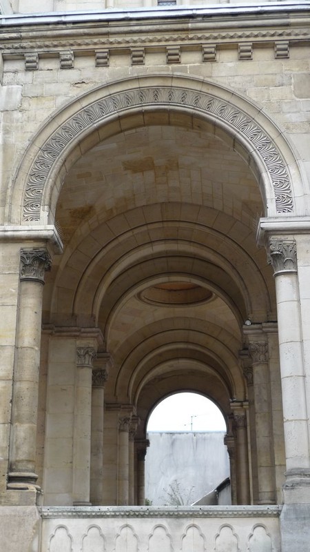 Basilique Saint-Denys - Argenteuil