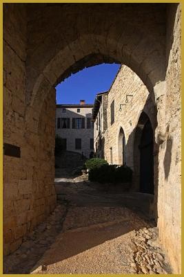 Beau village de Puycelsi