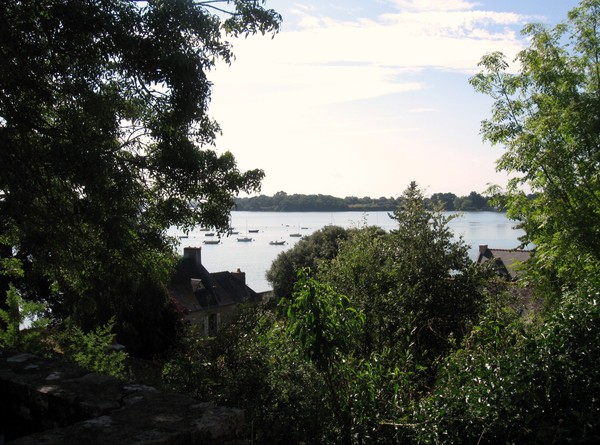 Le golfe du Morbihan - L'lle aux Moines  