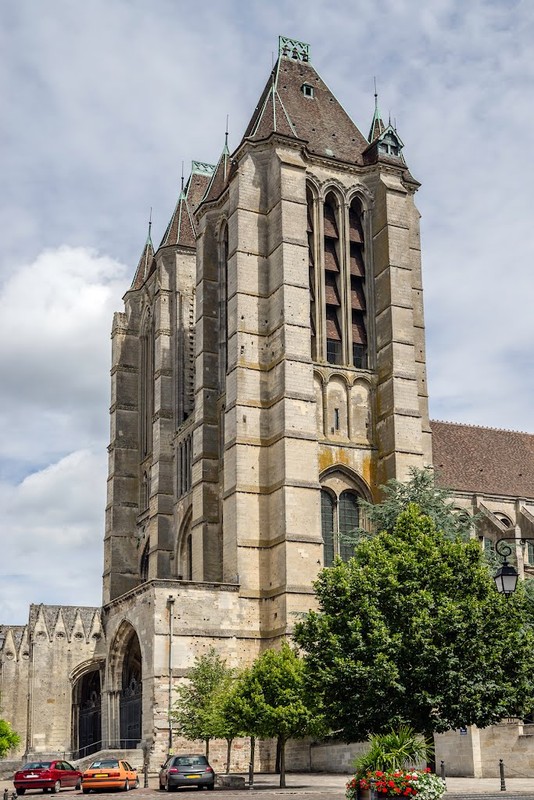 Cathédrale de France(Noyon )