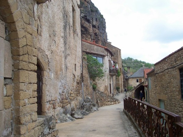 Beau village de Peyre