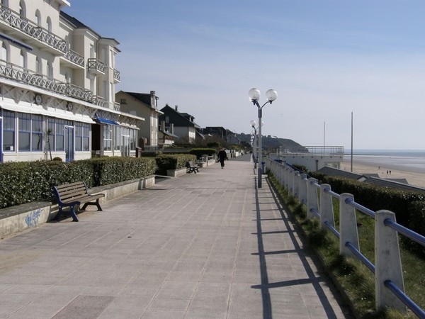 Plage de Basse Normandie (Manche)