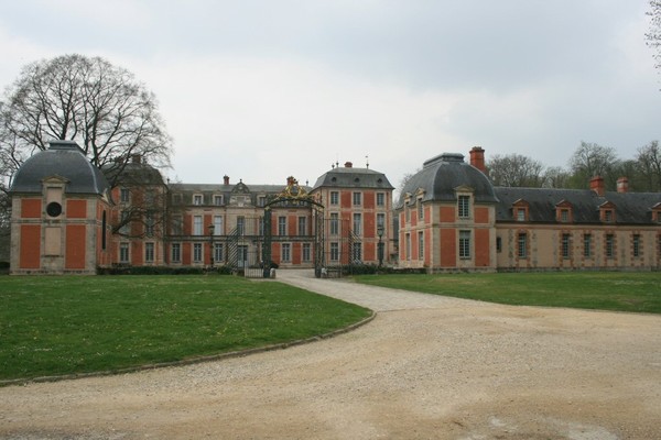 Chateaux de France