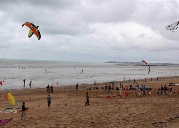 Plage de Basse Normandie (Manche)