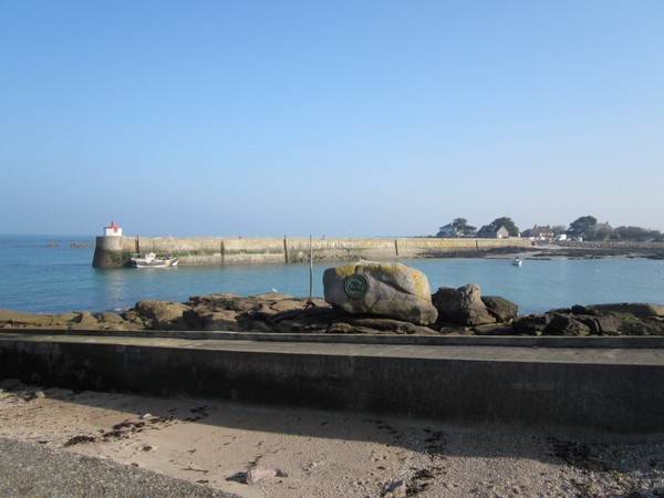 Plage de Basse Normandie (Manche)