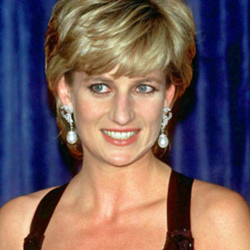 Lady DIANA