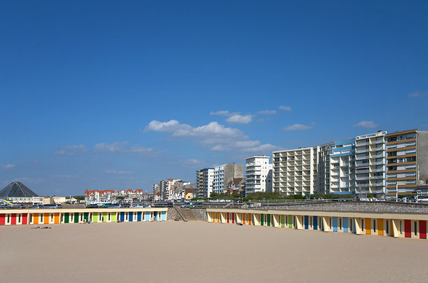 Plage du Nord -Pas de Calais