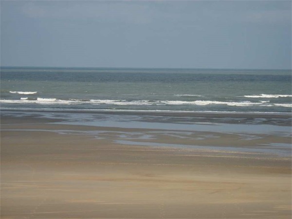 Plage du Nord - Pas de Calais